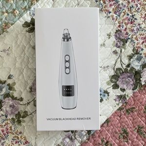 Vacuum Blackhead Remover